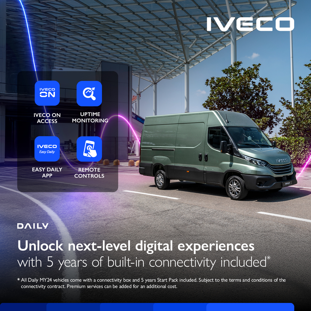 MY24 DAILY CONNECTIVITY